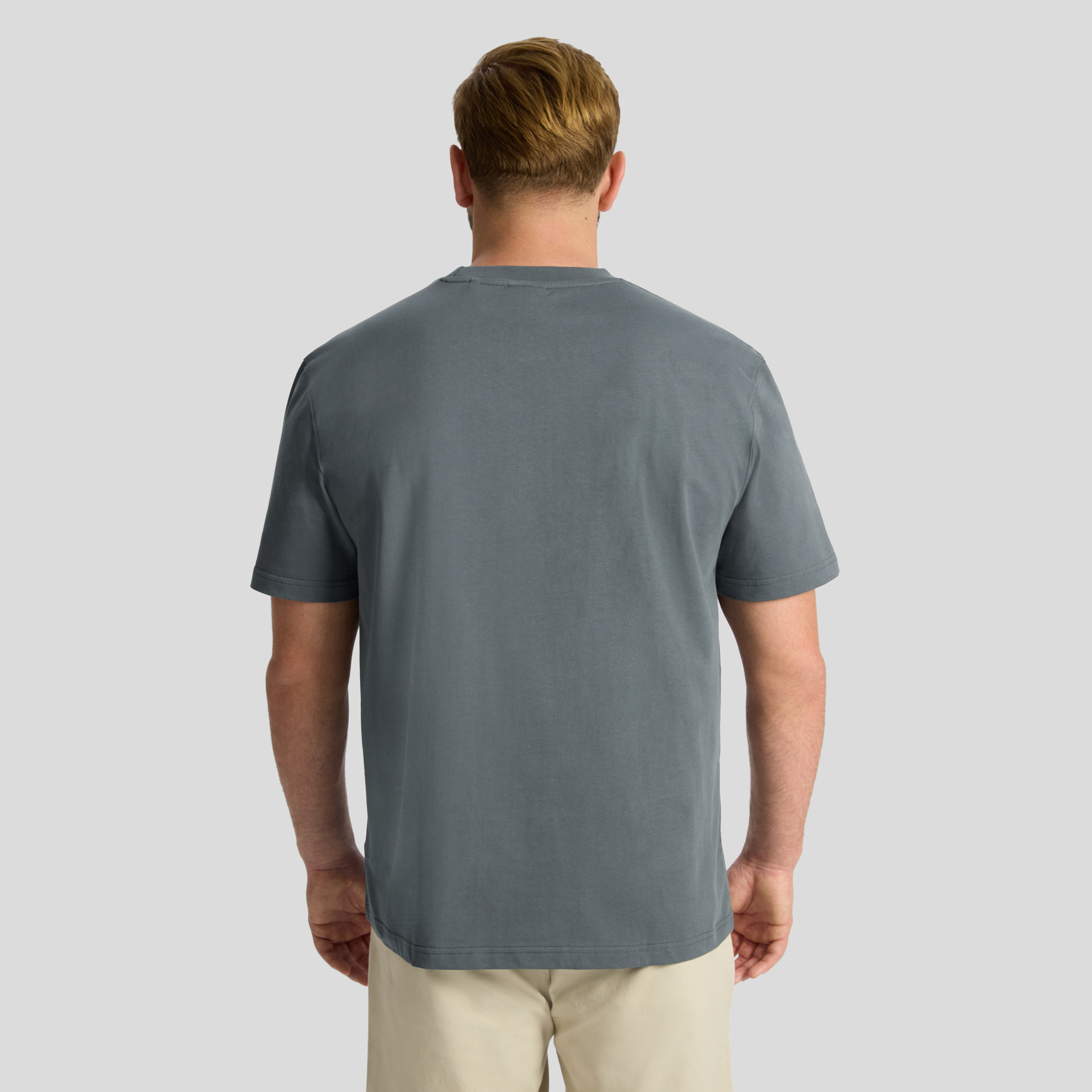 Slate Classic Heavy Weight Tee