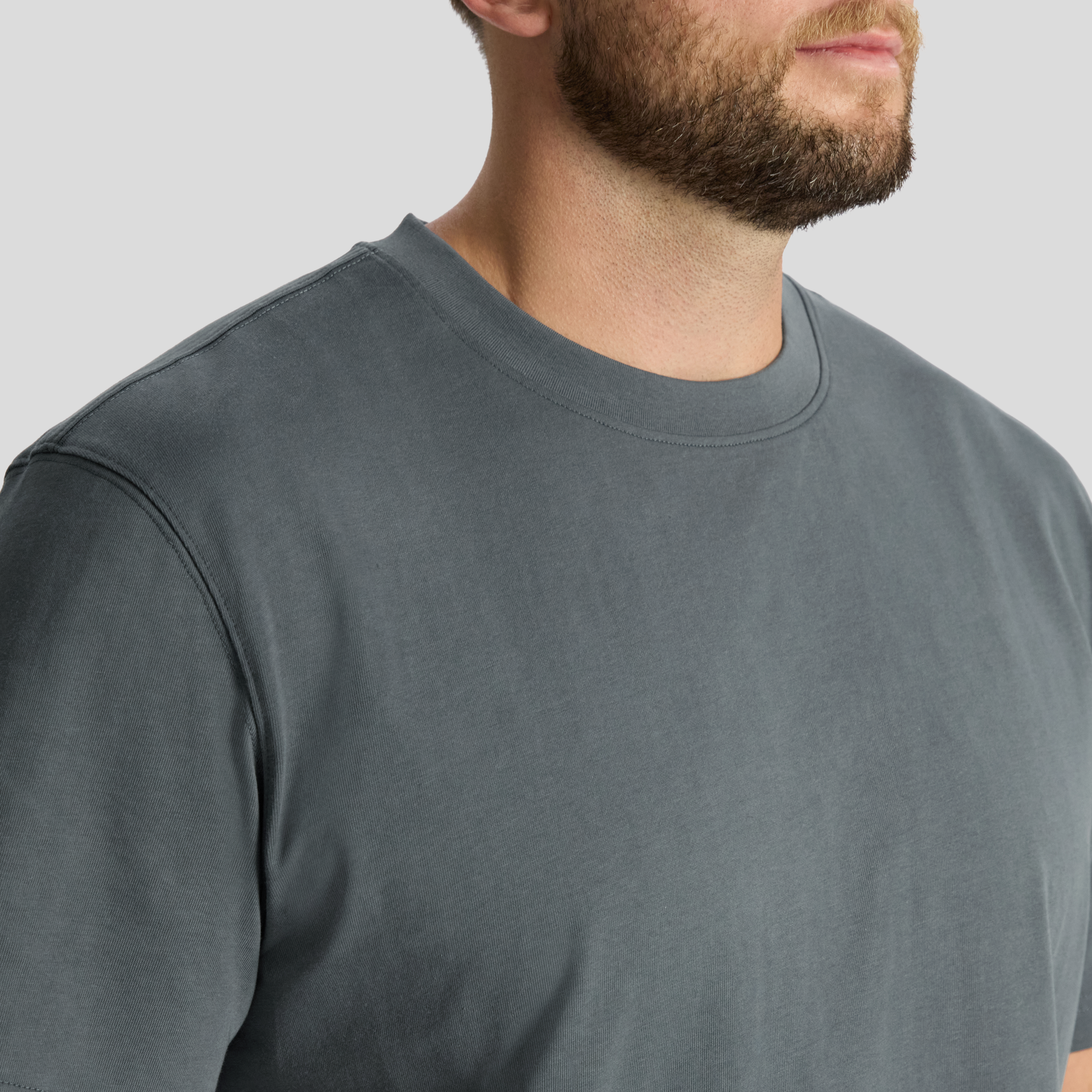Slate Classic Heavy Weight Tee