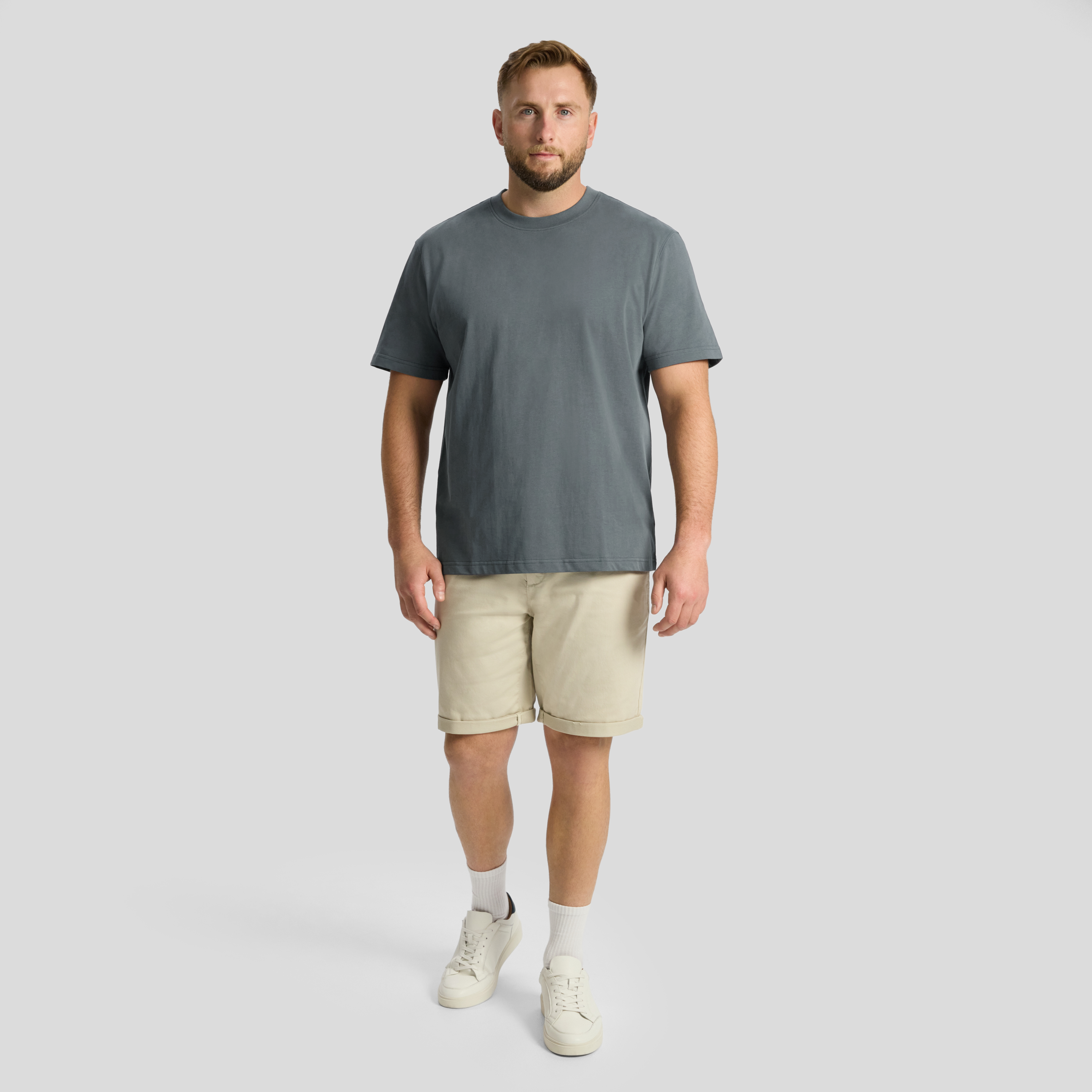 Slate Classic Heavy Weight Tee