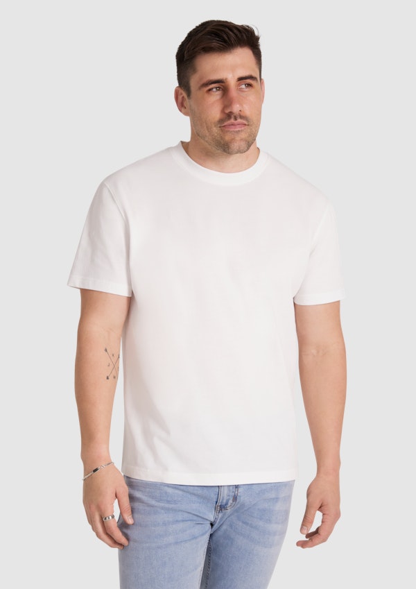 Classic Heavy Weight Tee