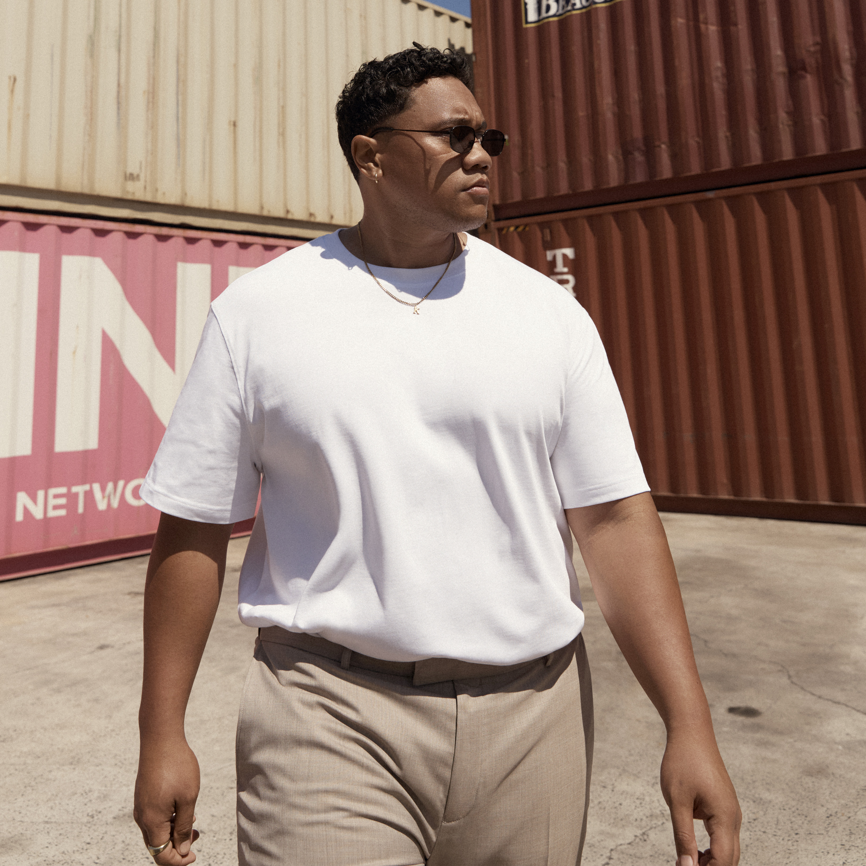 Classic Heavy Weight Tee