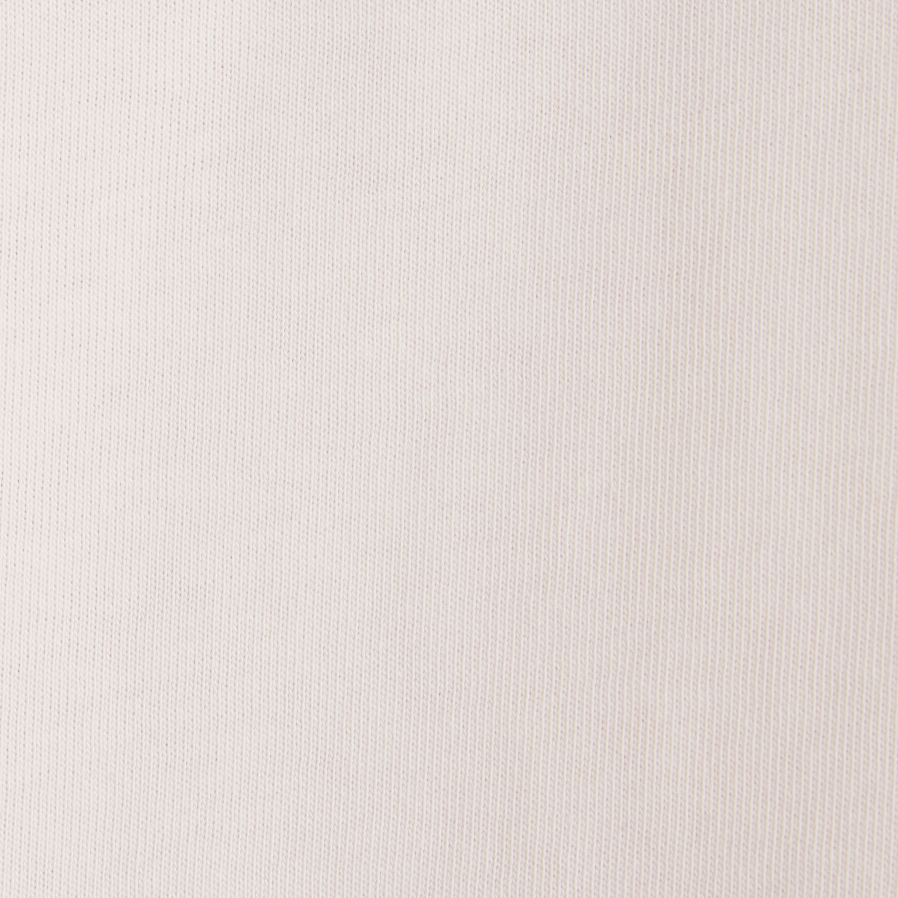 Ecru Embroidered Relaxed Fit Tee