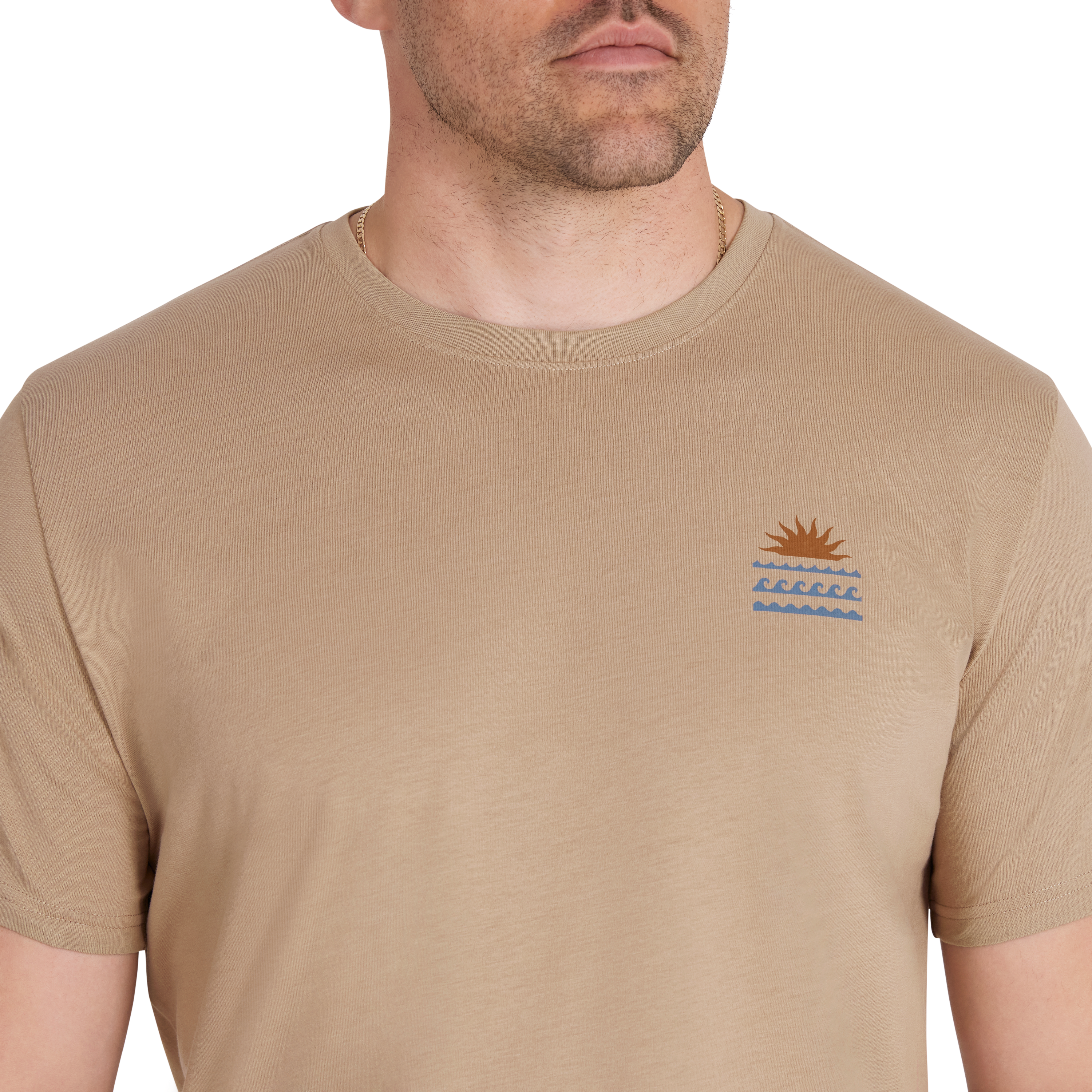 Biscuit Surfside Longline Tee