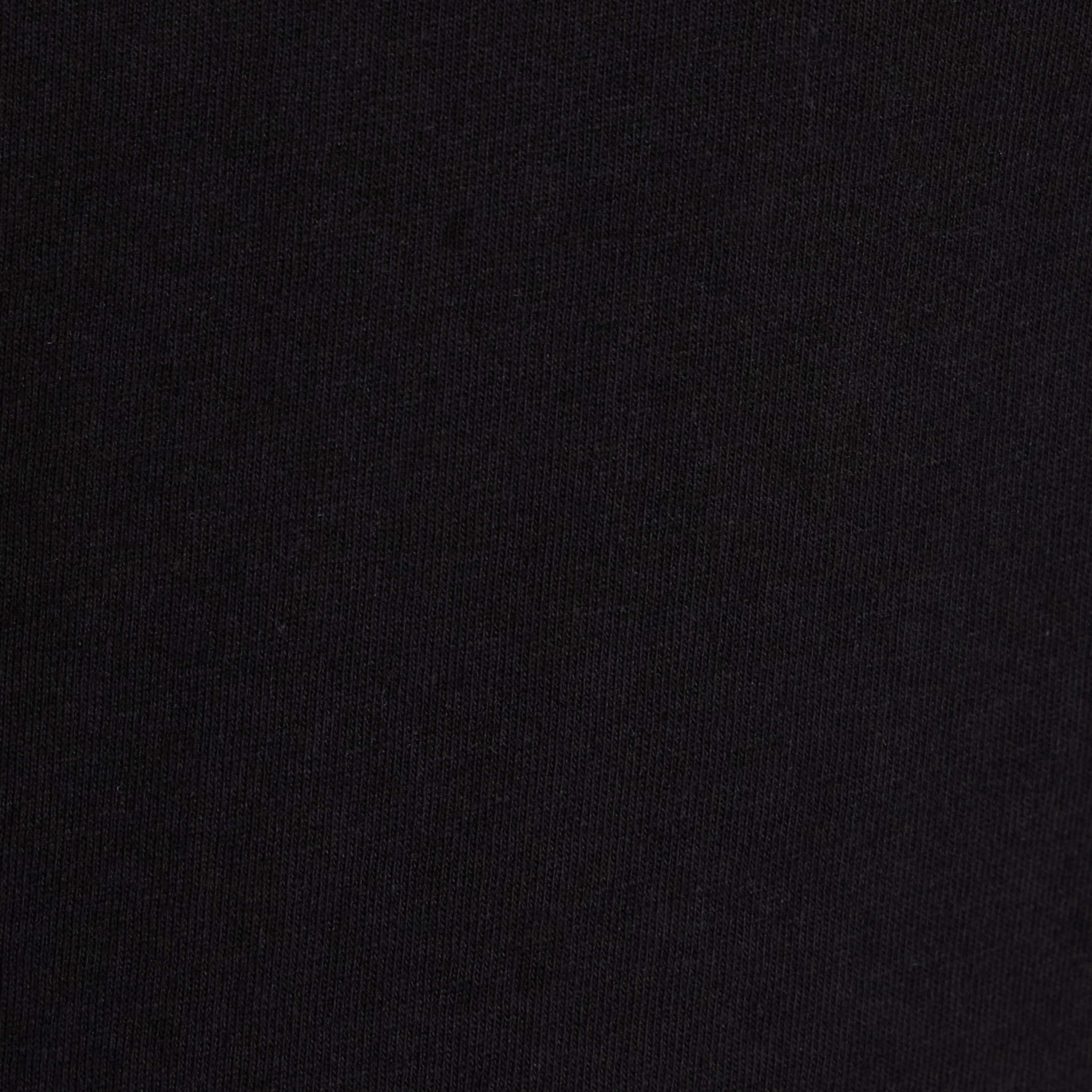 Black Garage Crew Neck Tee