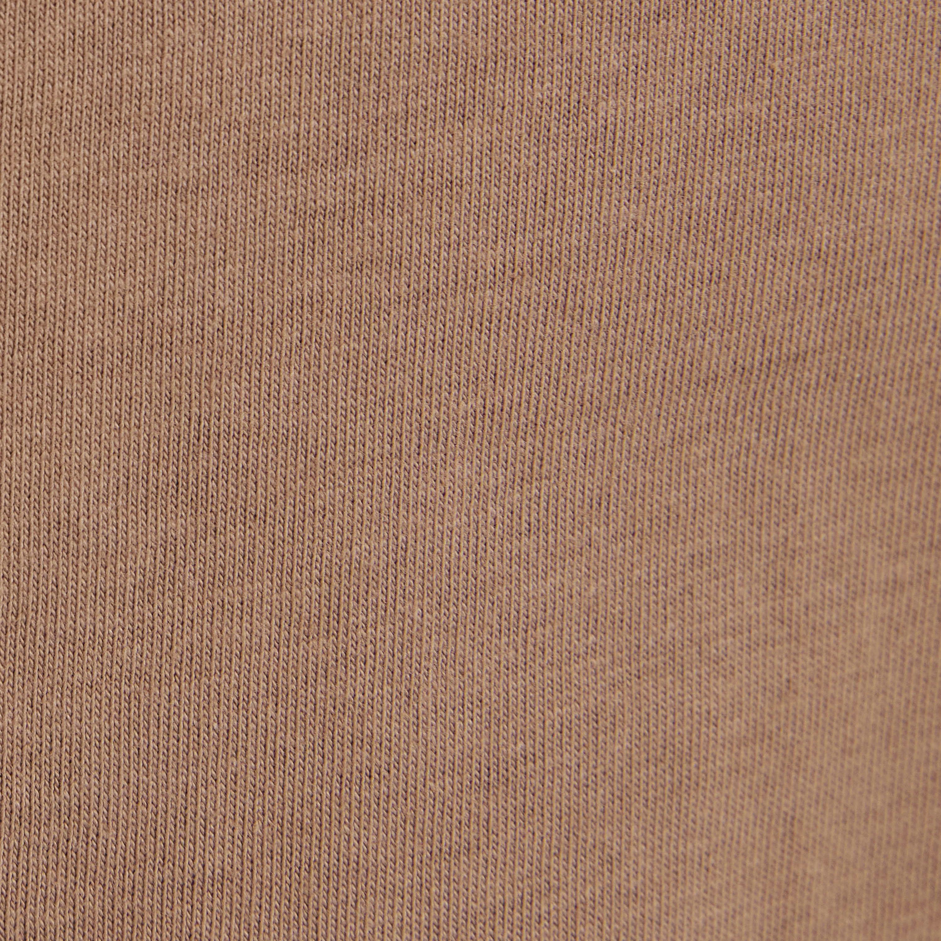 Taupe Run Club Longline Tee