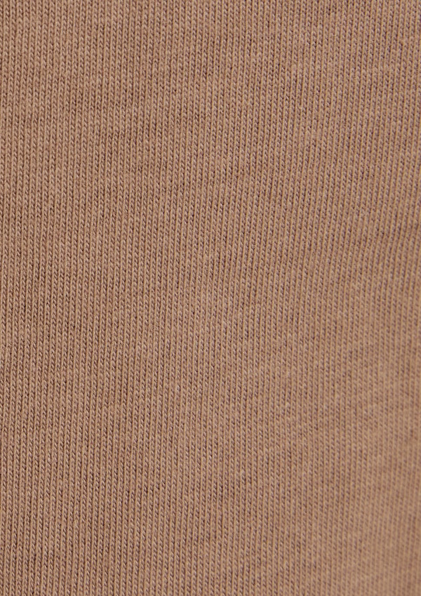 Taupe Run Club Longline Tee