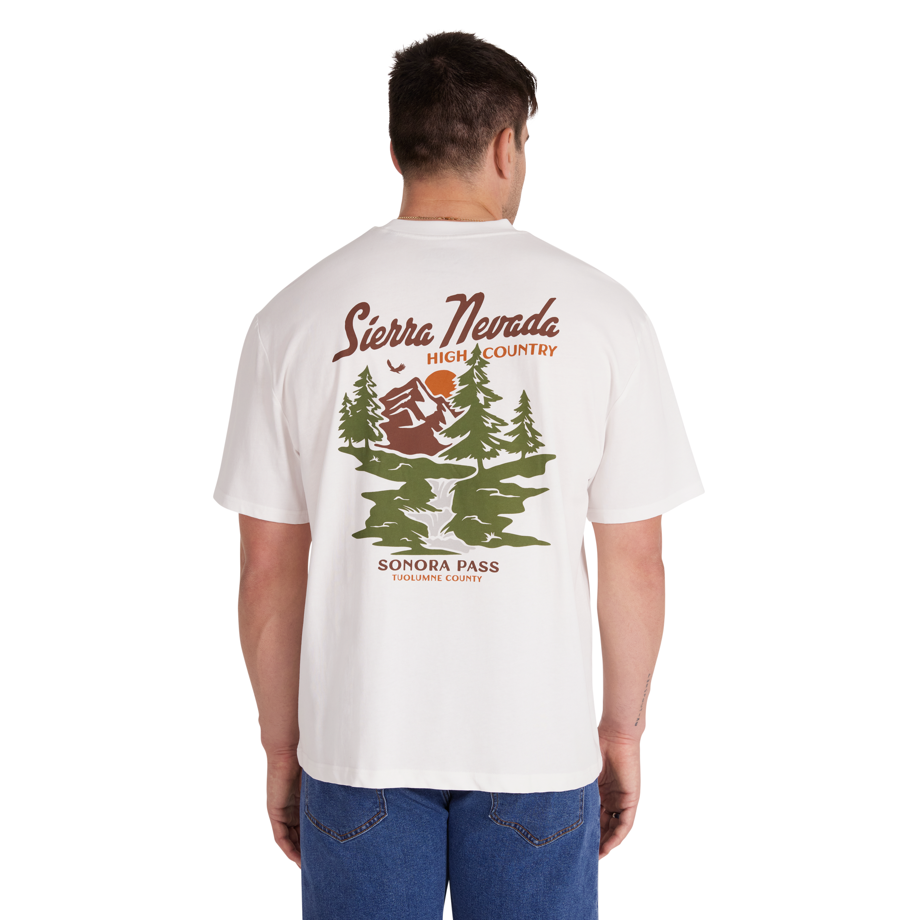 SCENIC RELAXED FIT TEE