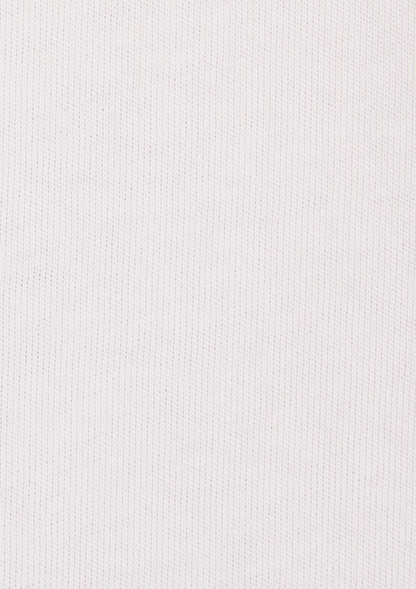 White Scenic Relaxed Fit Tee