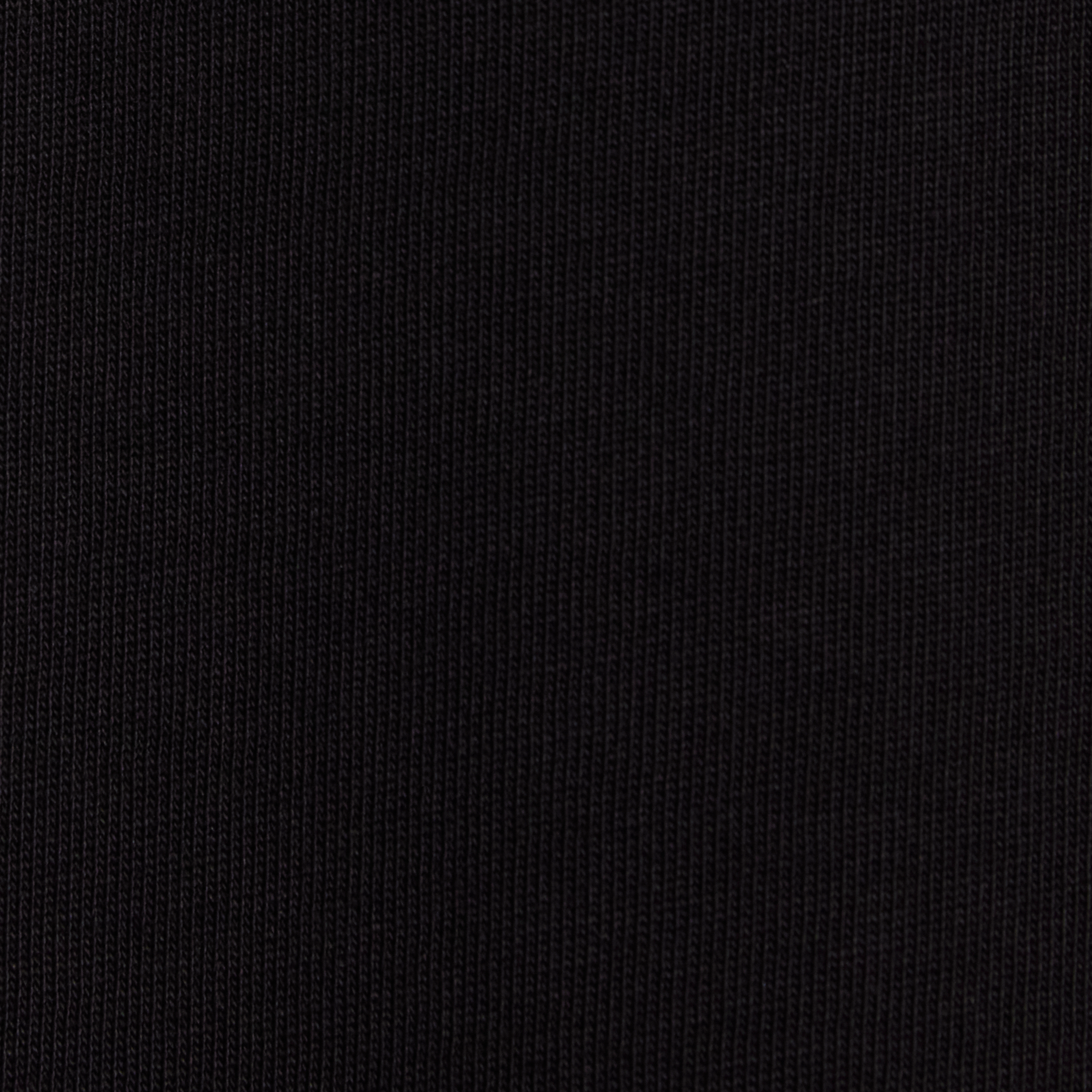 Black Worldwide Crew Neck Tee