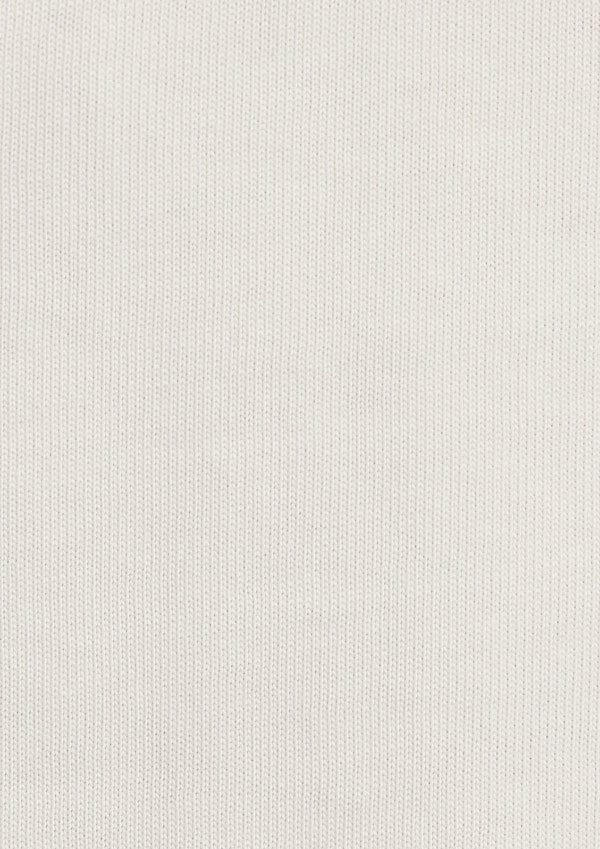 Ecru Paradise Bay Relaxed Fit Tee