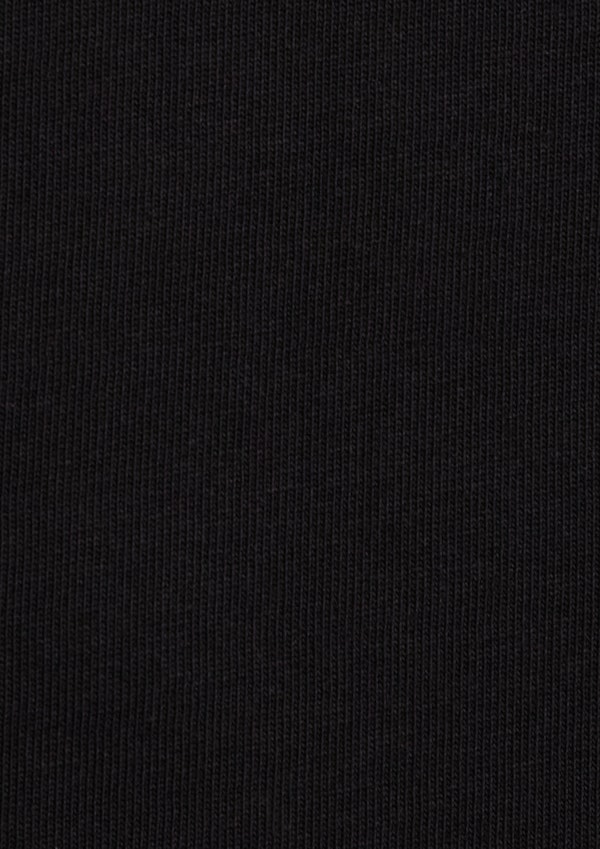 Black Tokyo Relaxed Fit Tee