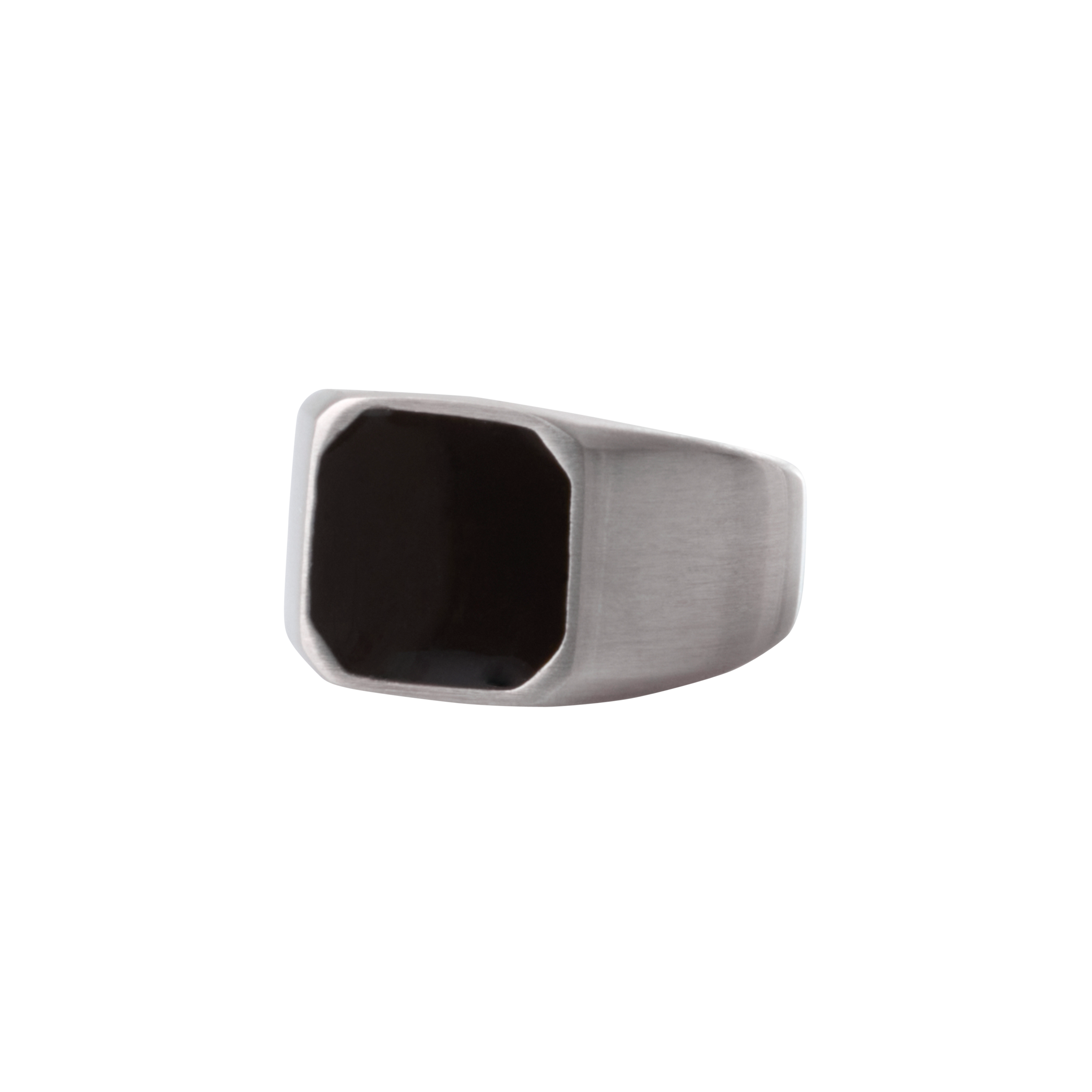 Silver Signet Ring