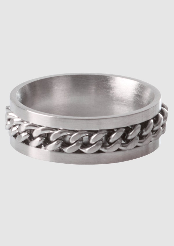 Silver Ring 2Pk