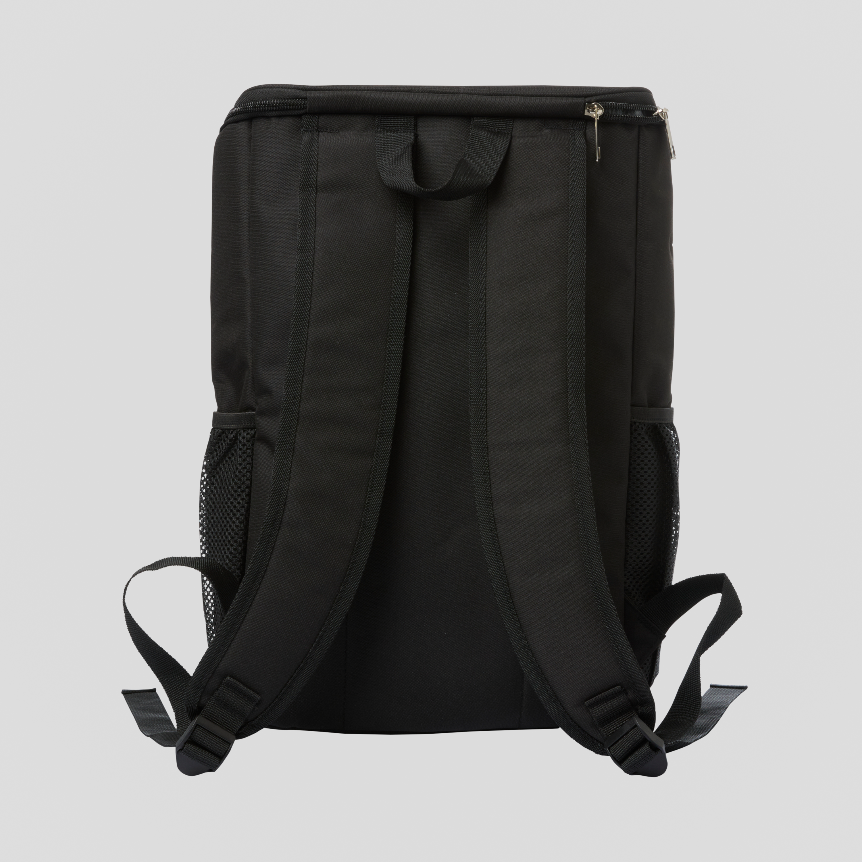 Black Cooler Backpack