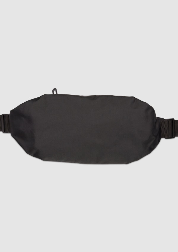 Black Urban Crossbody Bag