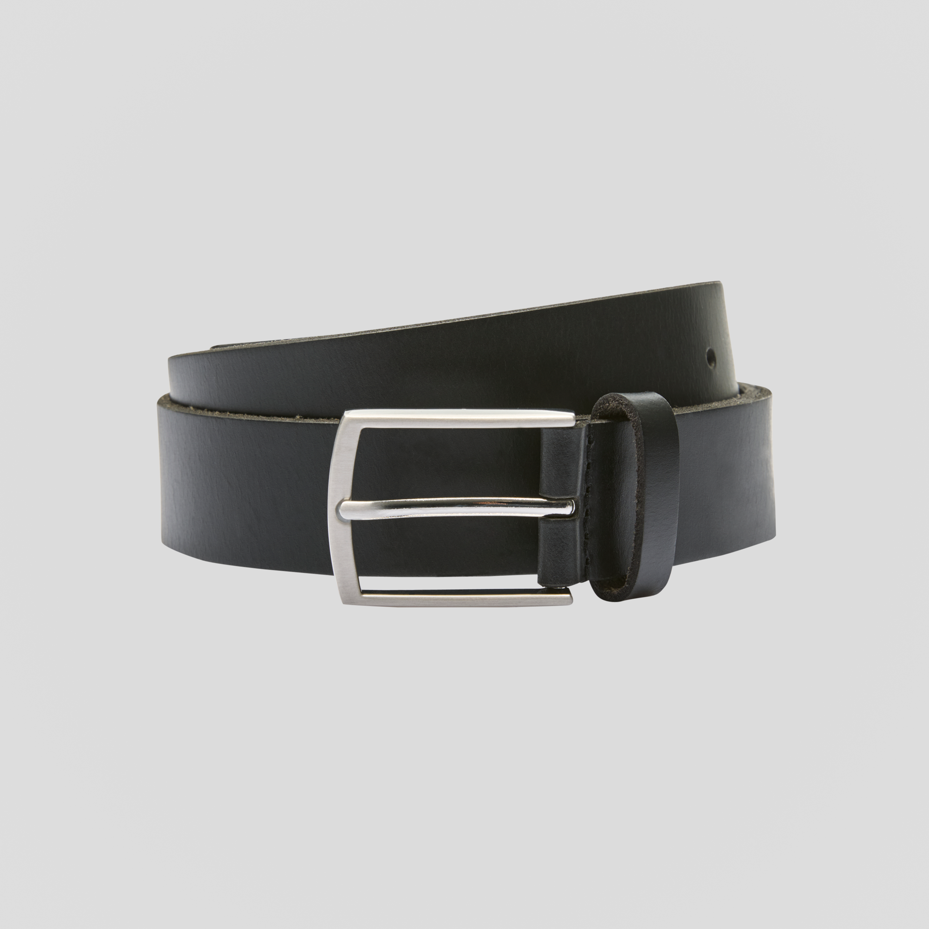 Lachlan Leather Belt