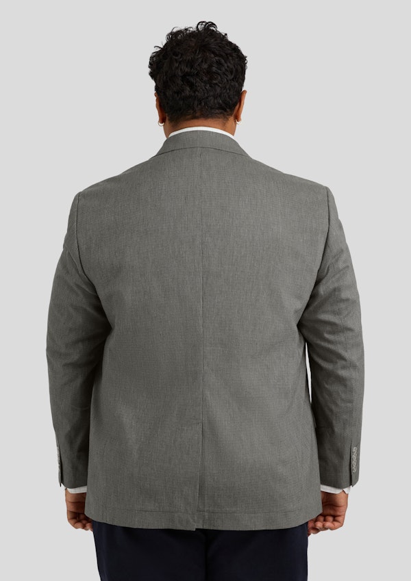 Eden Como Linen Blend Blazer