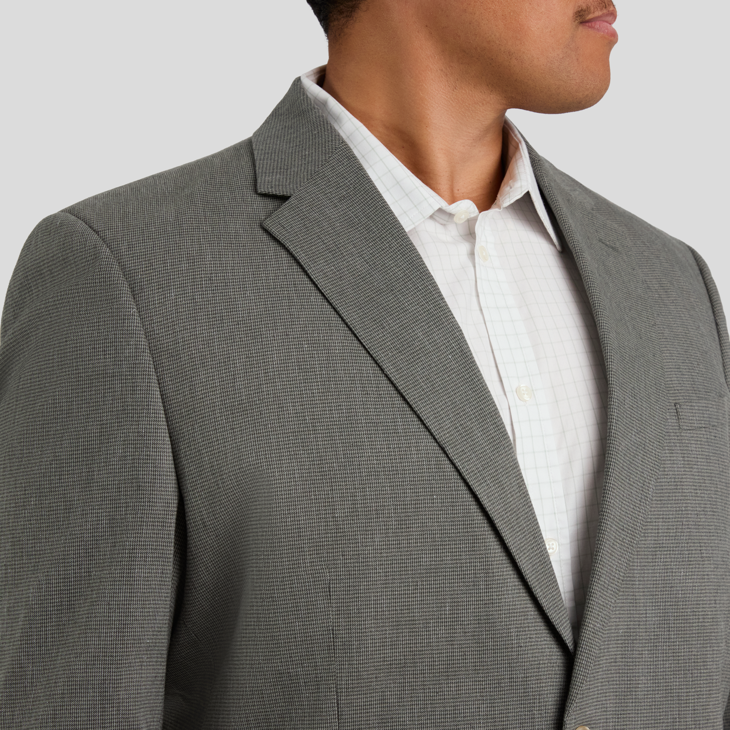 Eden Como Linen Blend Blazer