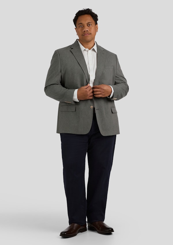 Eden Como Linen Blend Blazer