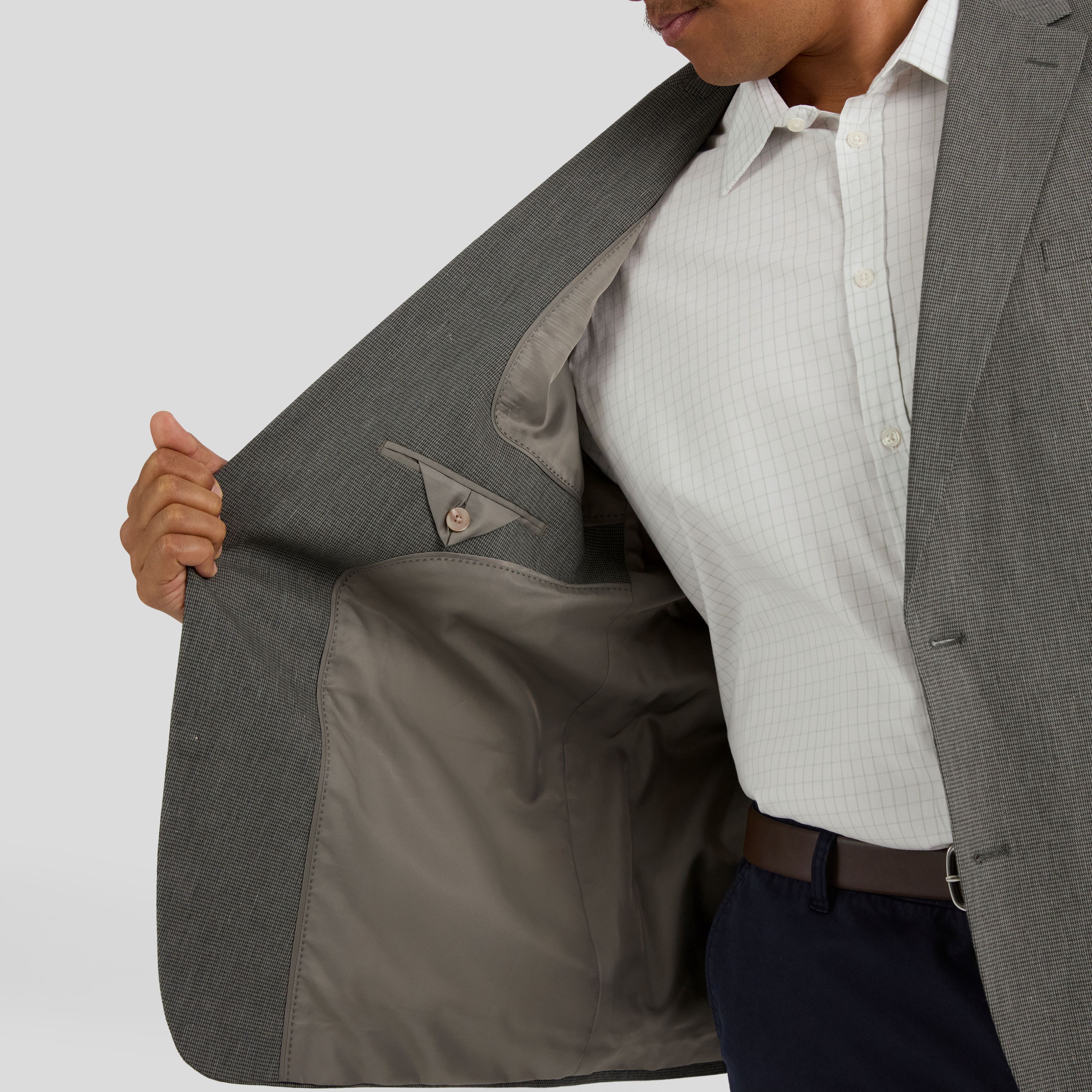 Eden Como Linen Blend Blazer