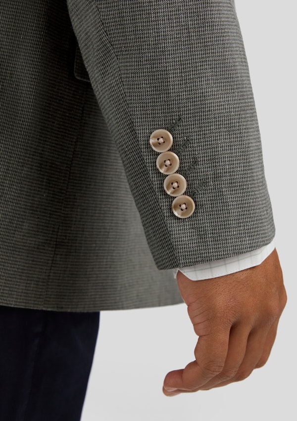 Eden Como Linen Blend Blazer