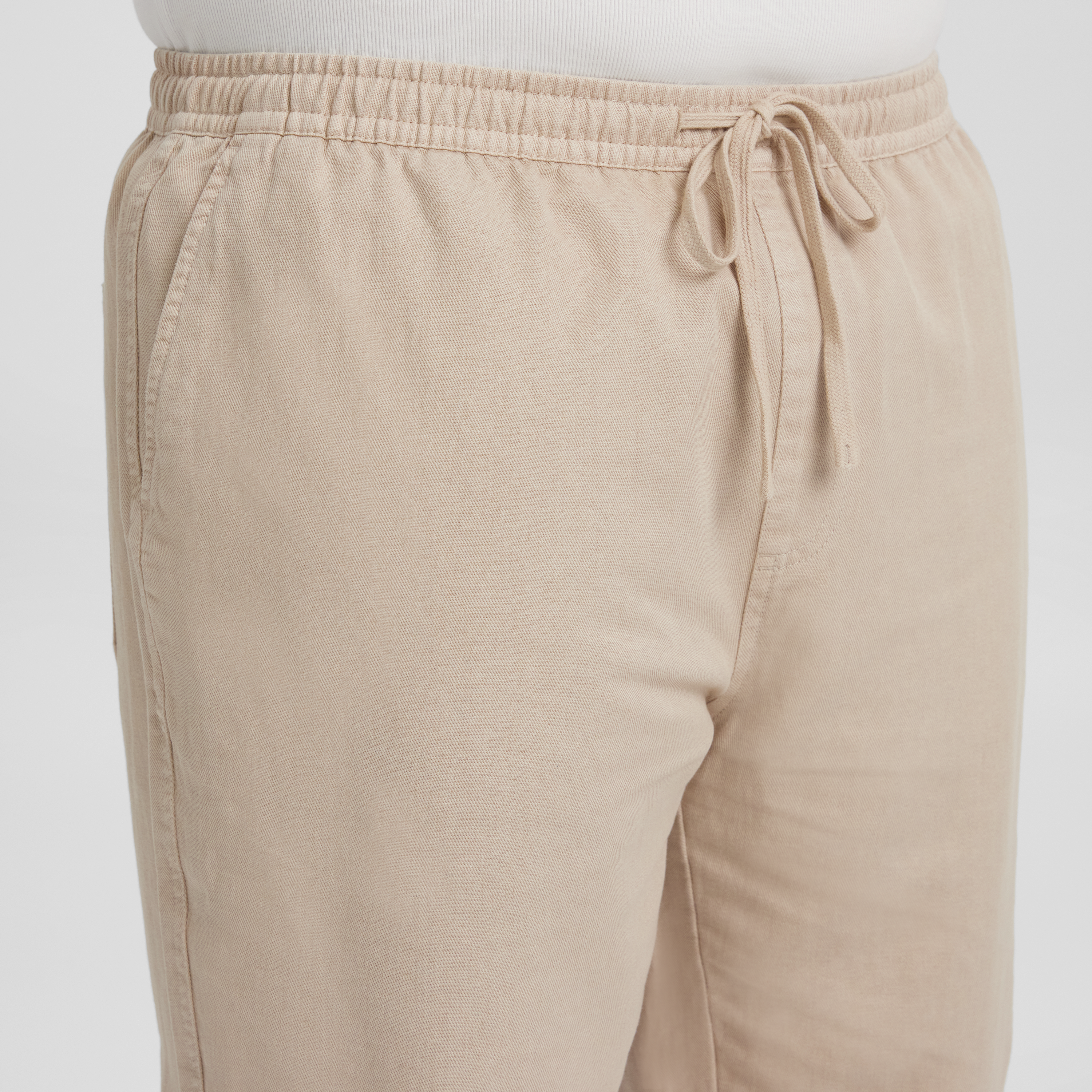 Stone Ravello Linen Blend Pant