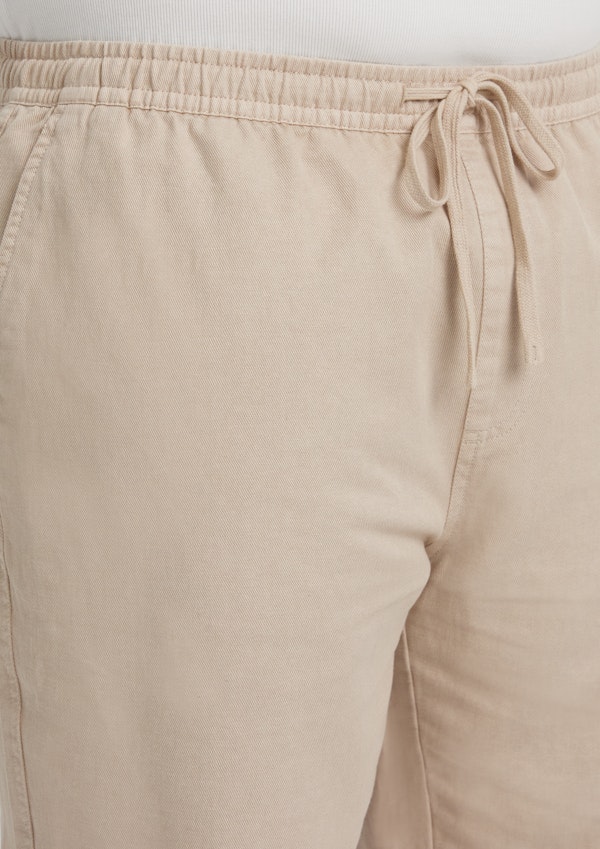 Stone Ravello Linen Blend Pant