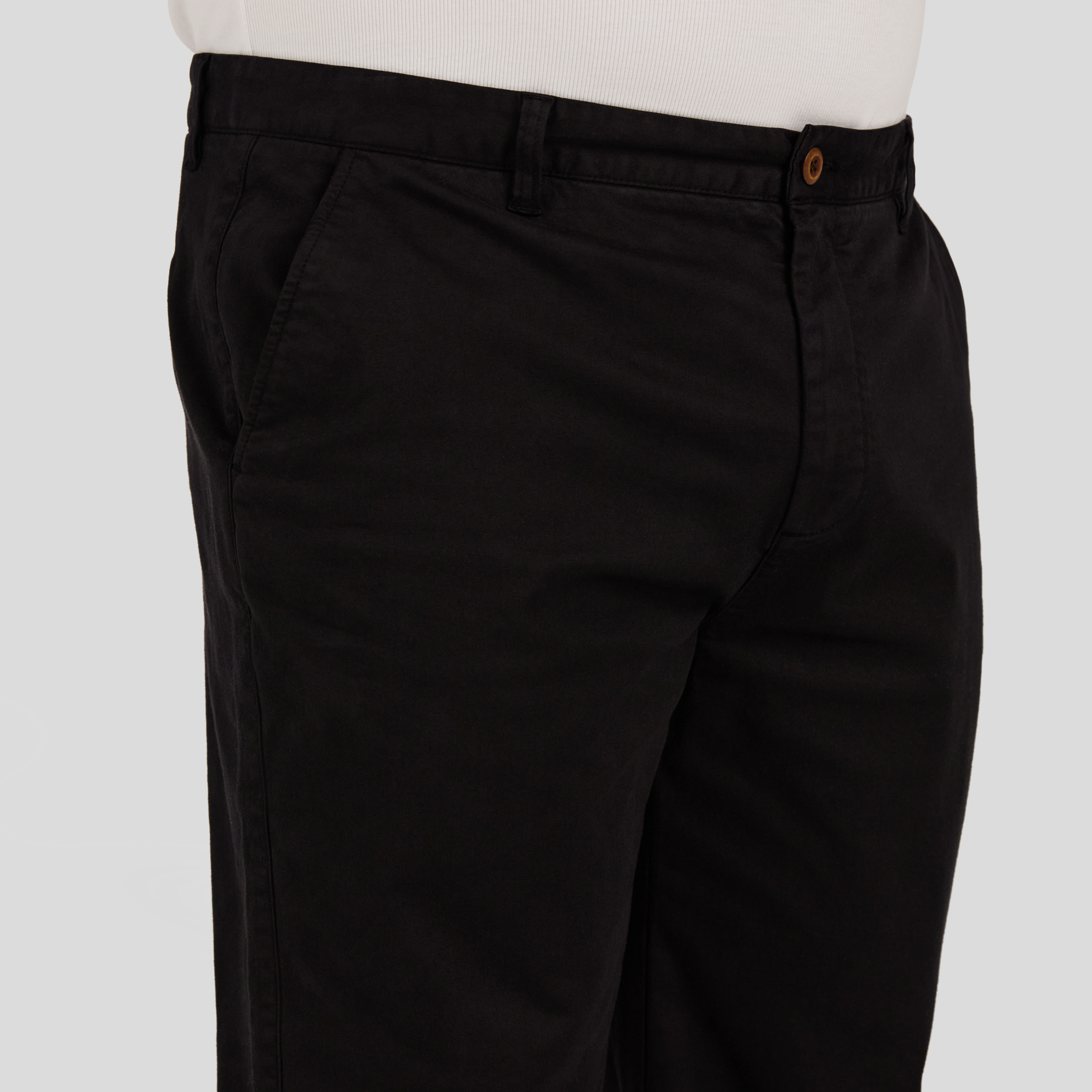 Black Brando Classic Chino