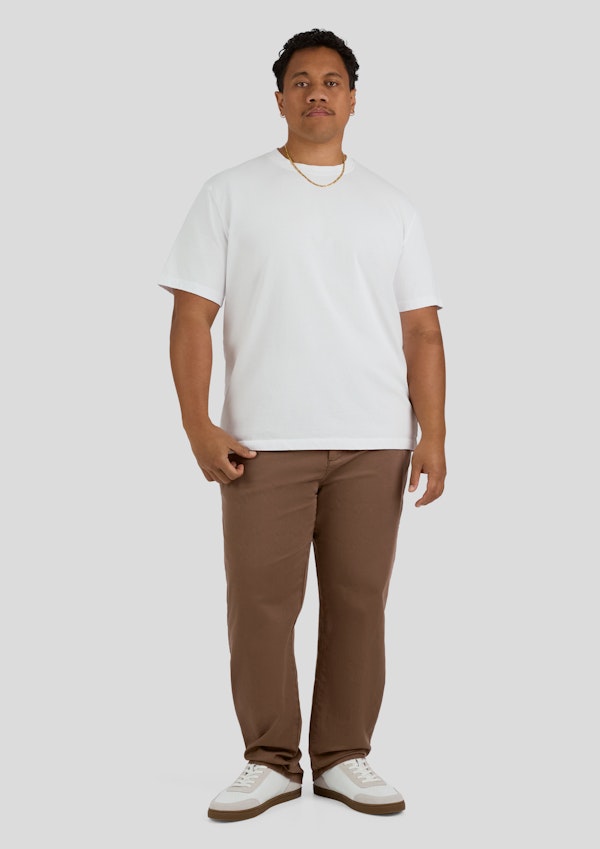 Bronze Brando Classic Chino