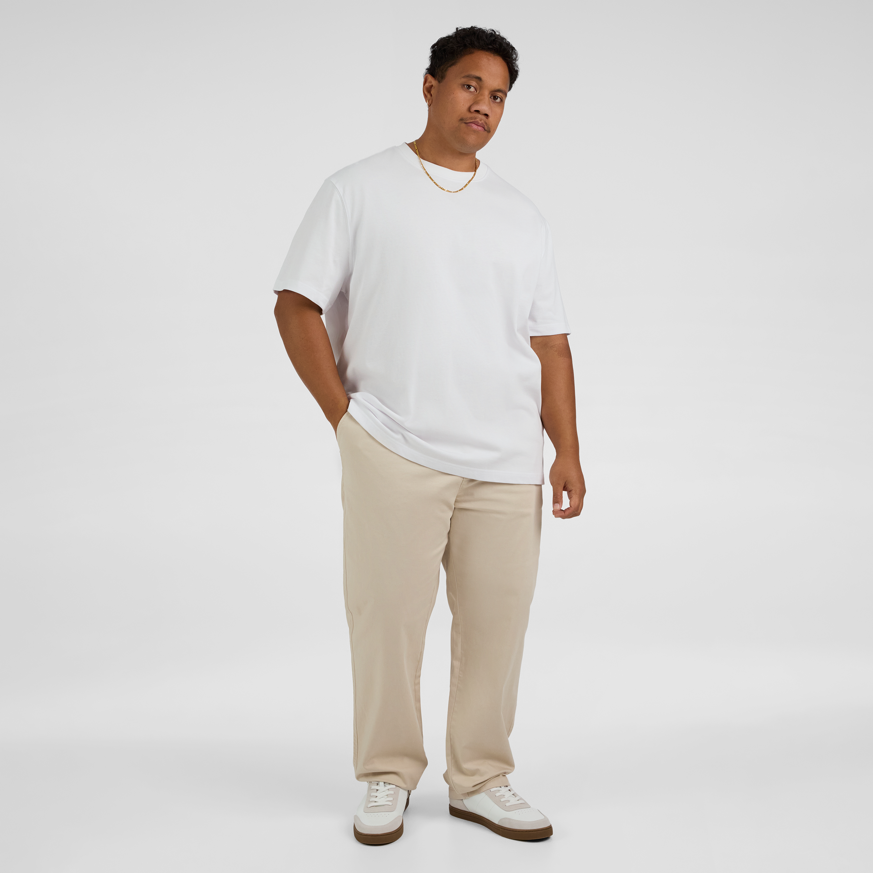 Chalk Brando Classic Chino