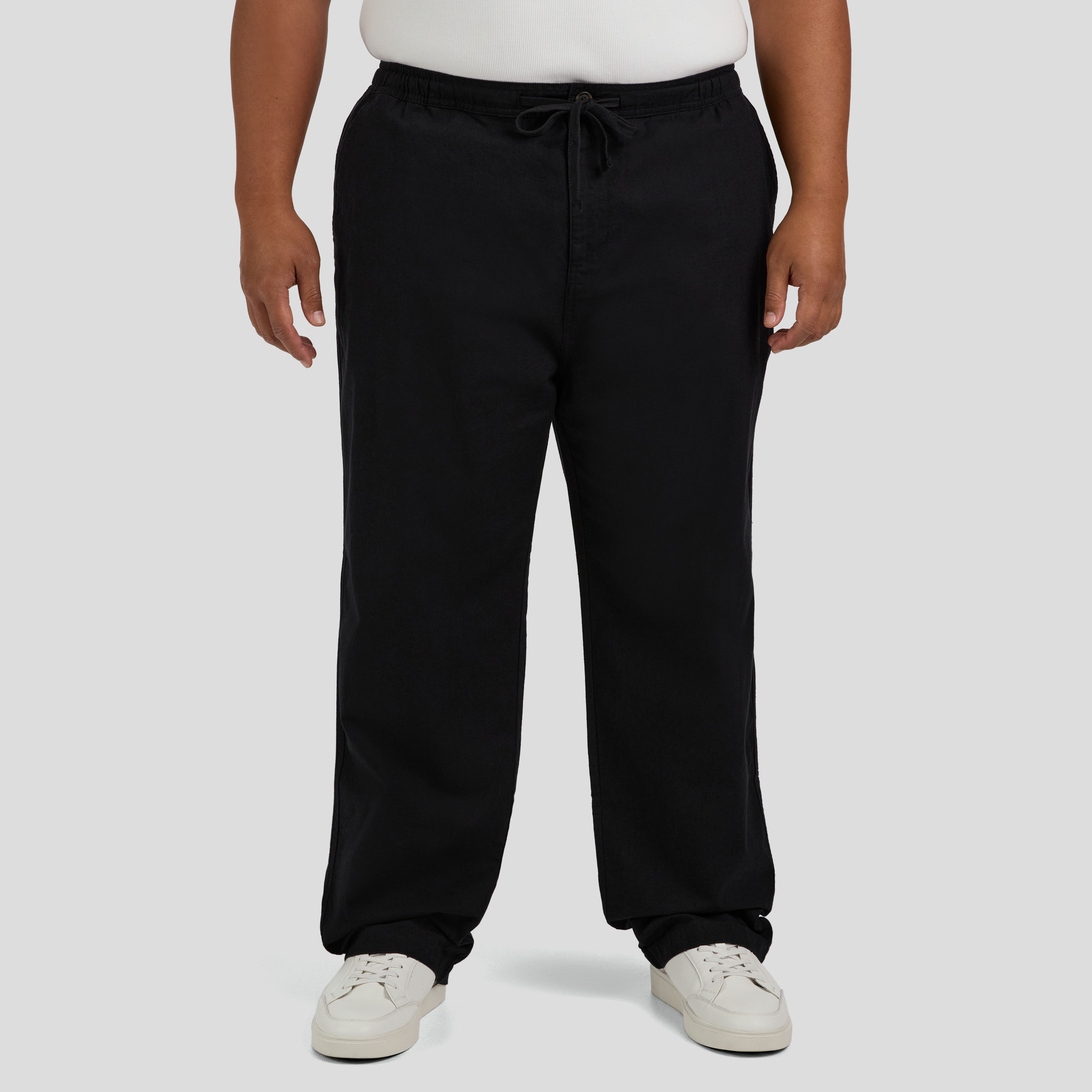 Madrid Linen Blend Pant