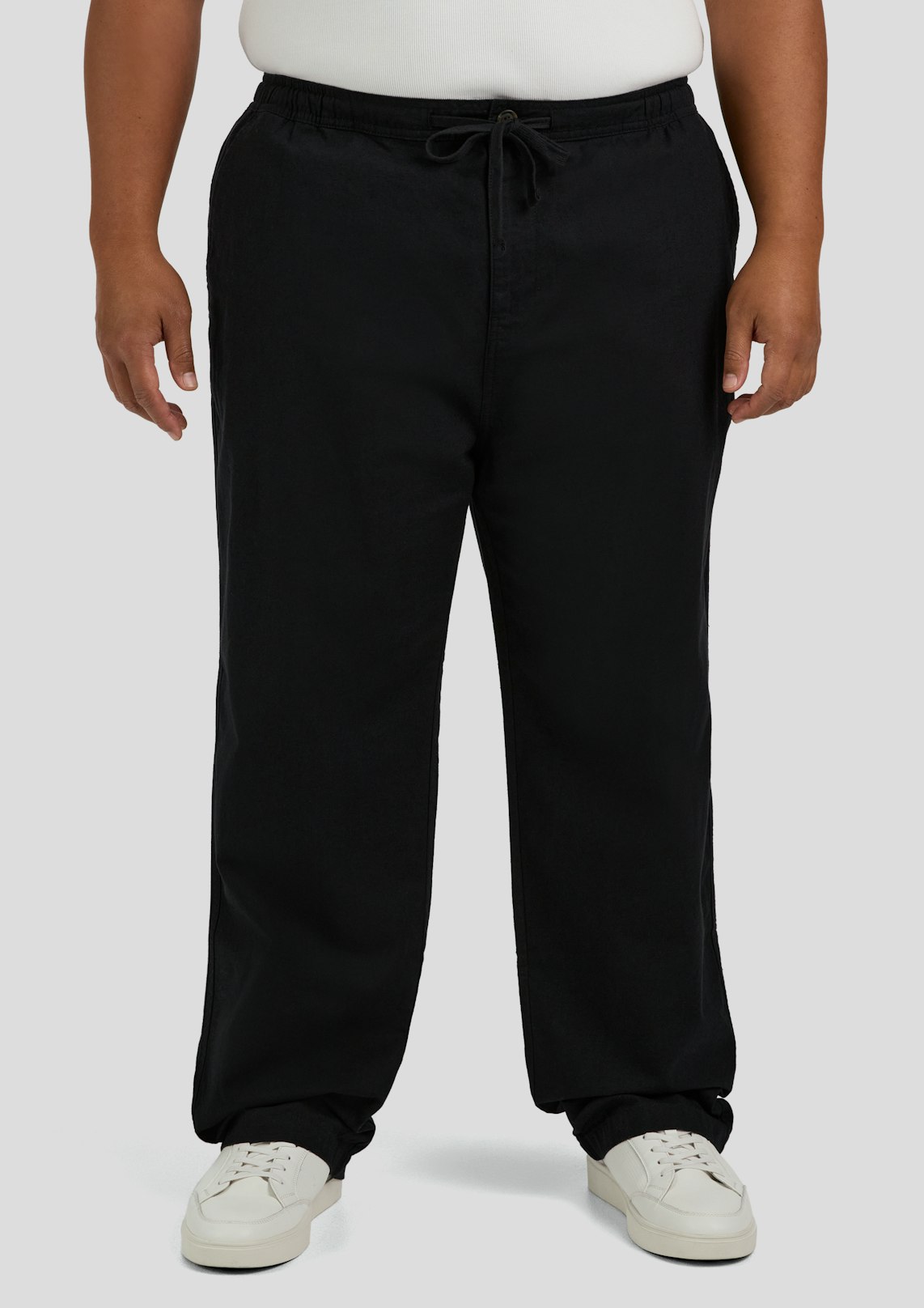 Madrid Linen Blend Pant