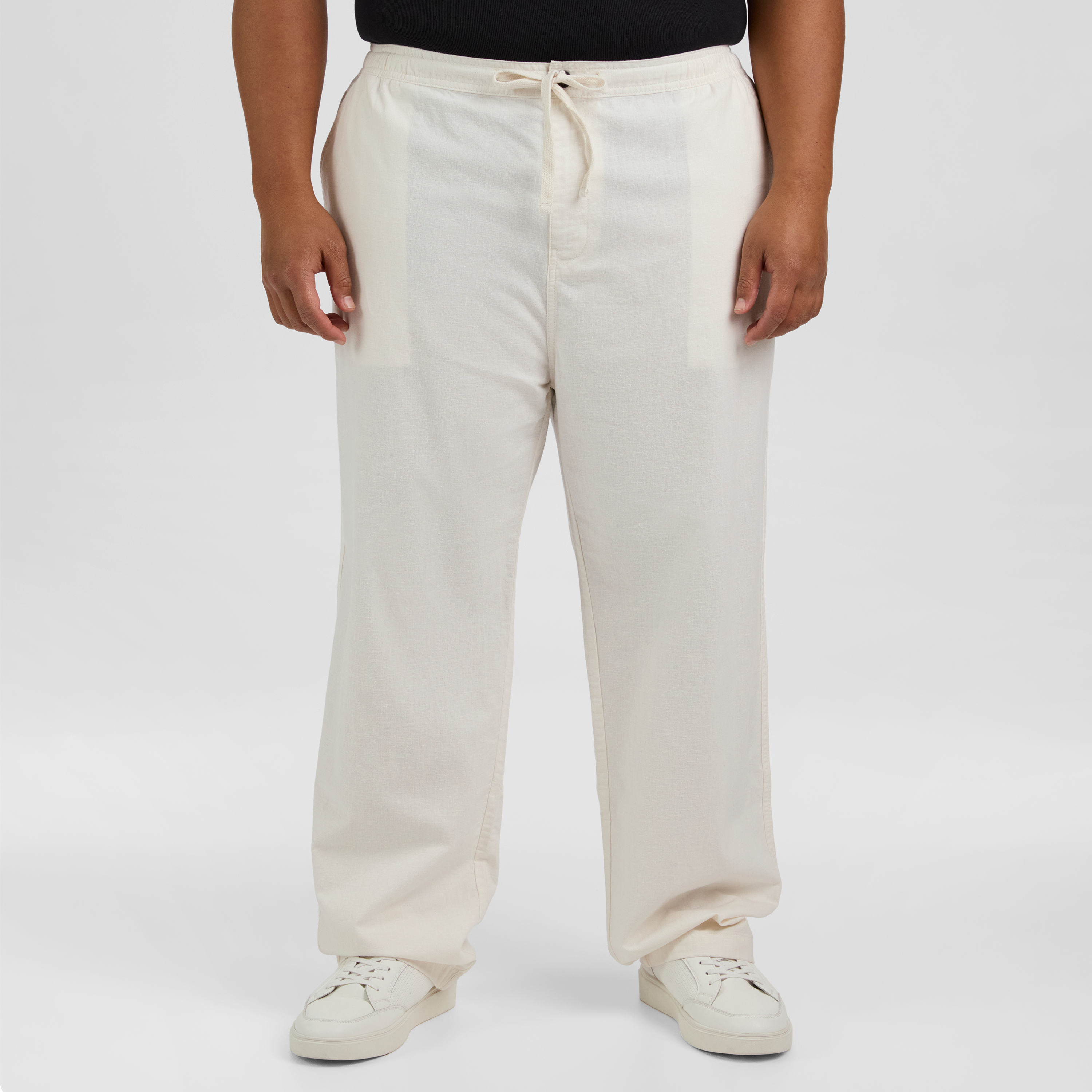 Madrid Linen Blend Pant