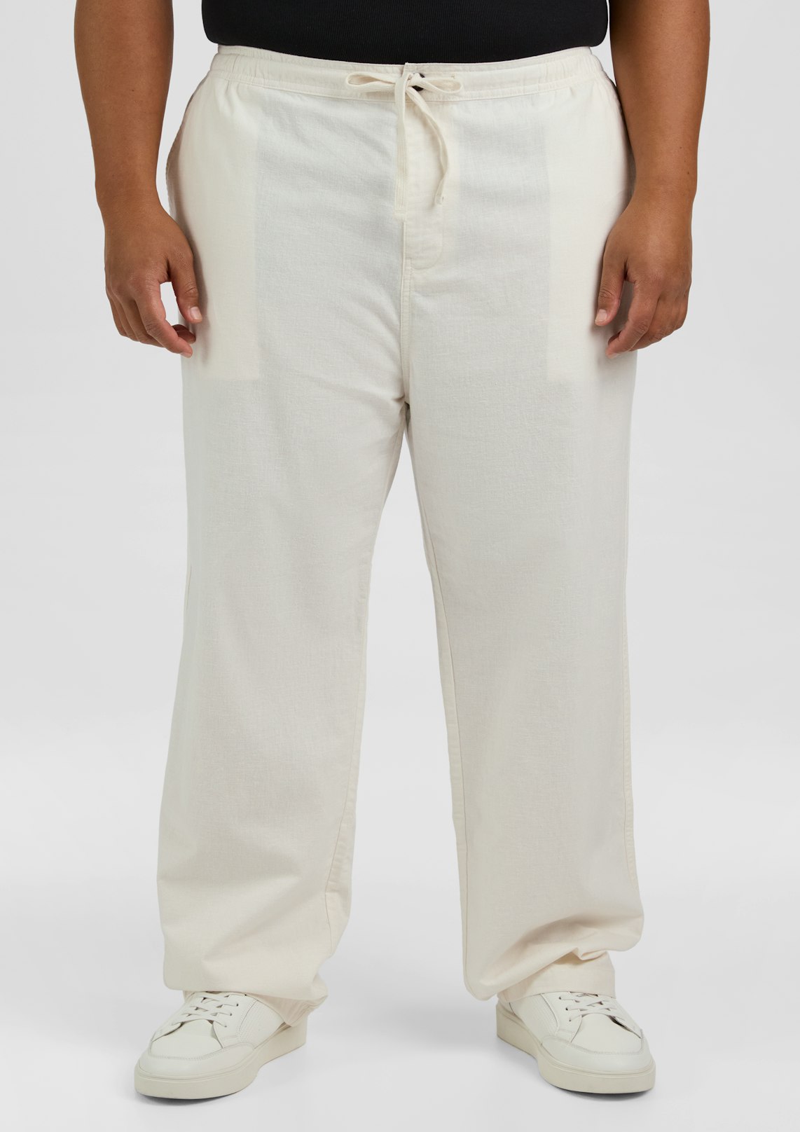 Madrid Linen Blend Pant
