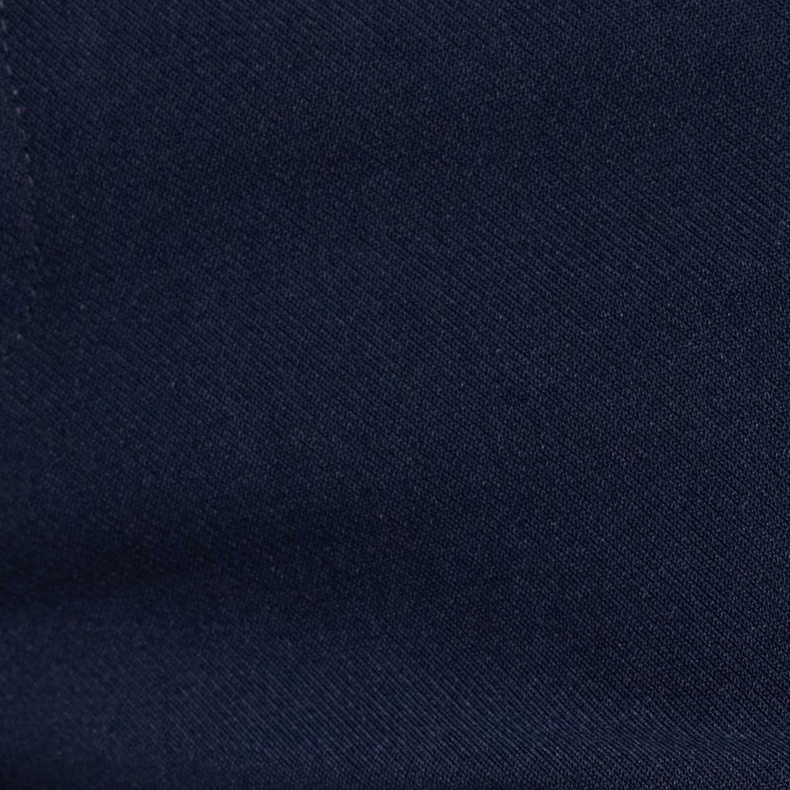 Navy Marlon Relaxed Fit Trouser