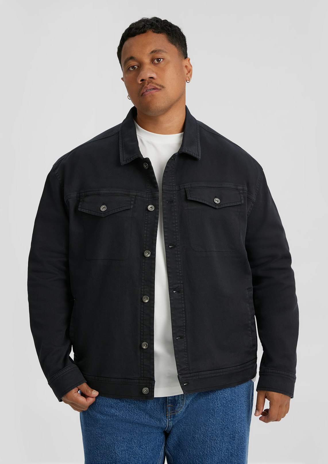 Jagger Washed Trucker