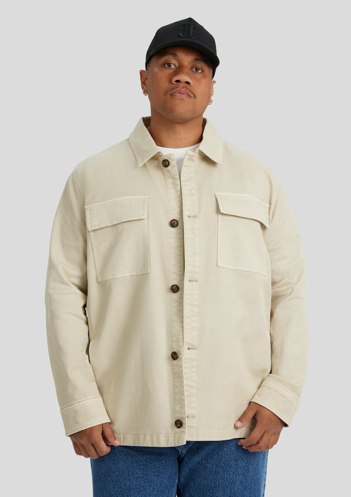 Hugo Vintage Shacket