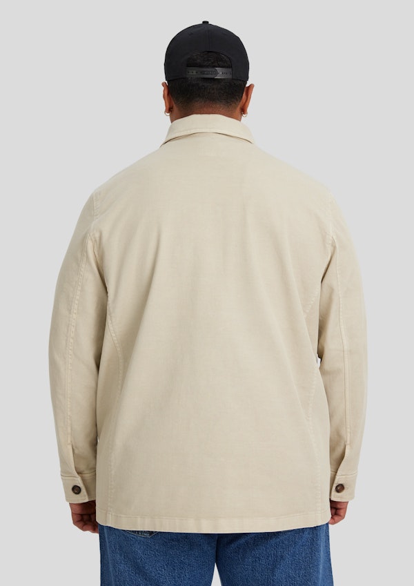 Stone Hugo Vintage Shacket