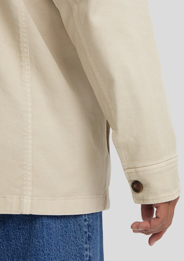 Stone Hugo Vintage Shacket