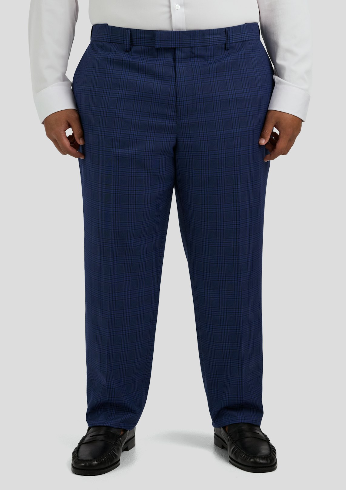 Myles Check Dress Pant