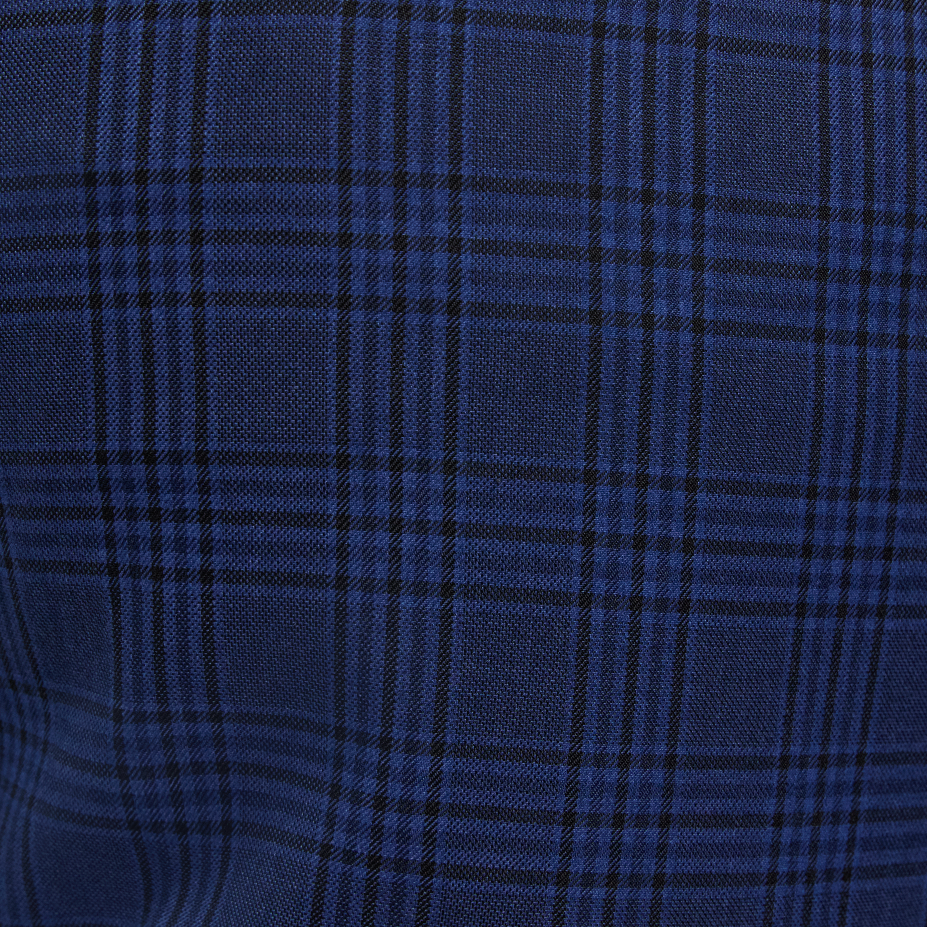 Royal Myles Check Dress Pant