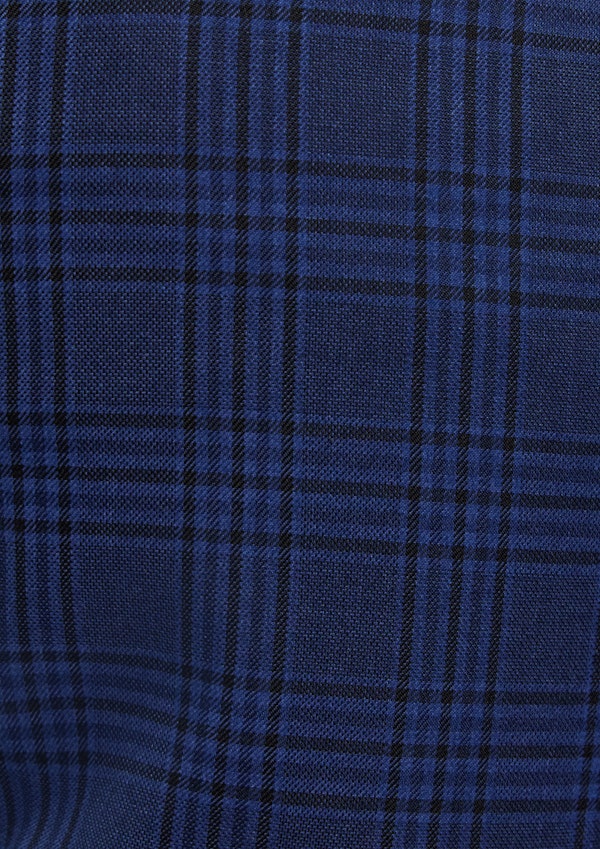 Royal Myles Check Dress Pant