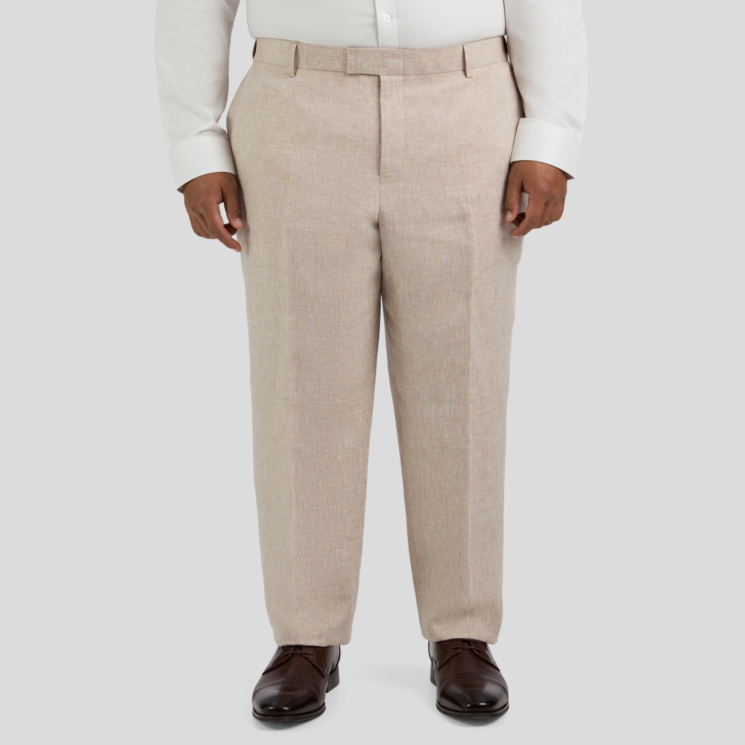 Matteo Linen Dress Pant