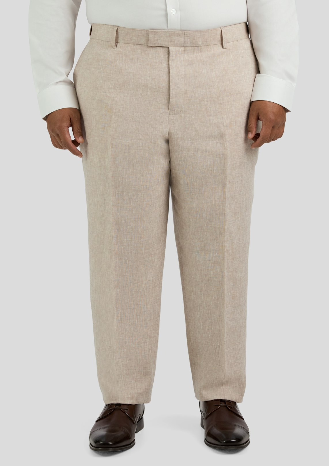 Matteo Linen Dress Pant