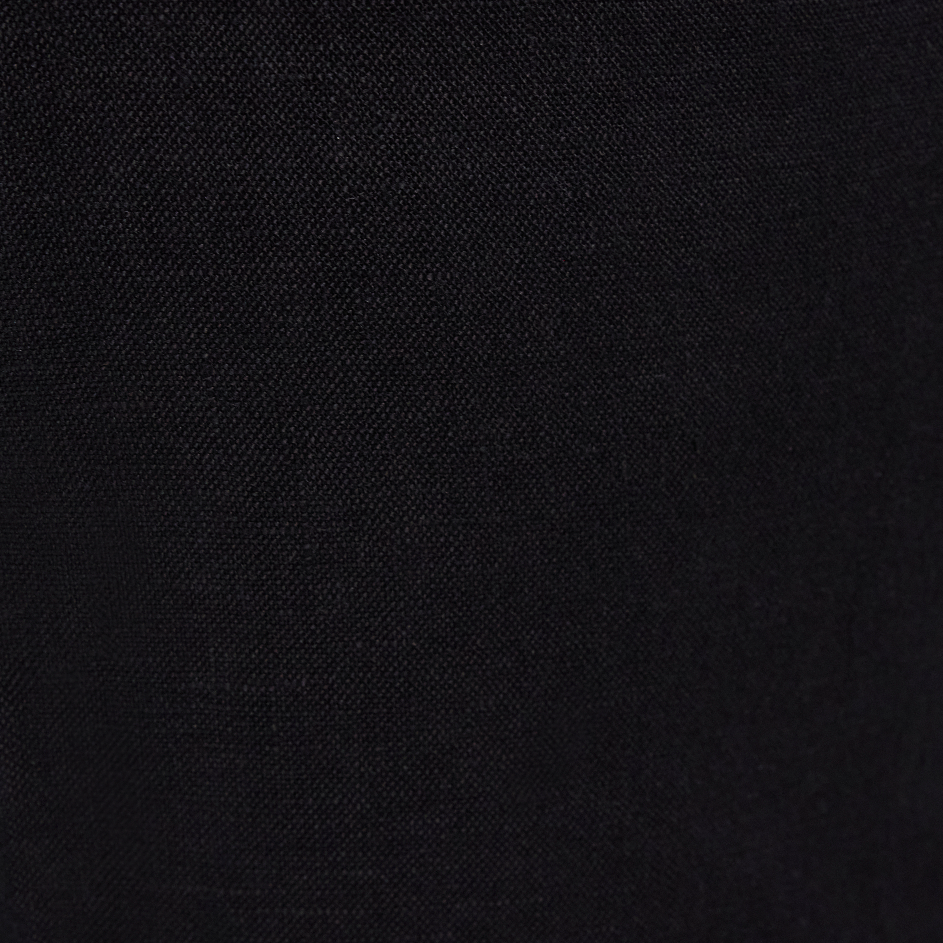 Navy Matteo Linen Dress Pant