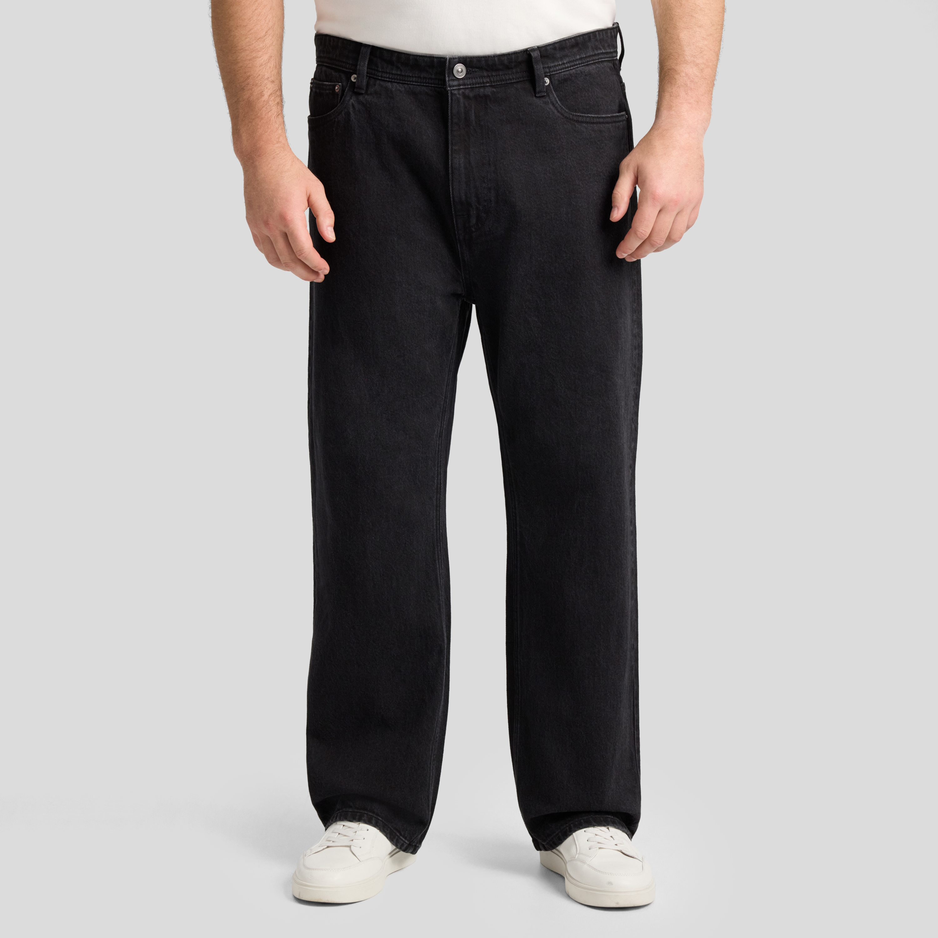 Denzel Relaxed Fit Jean