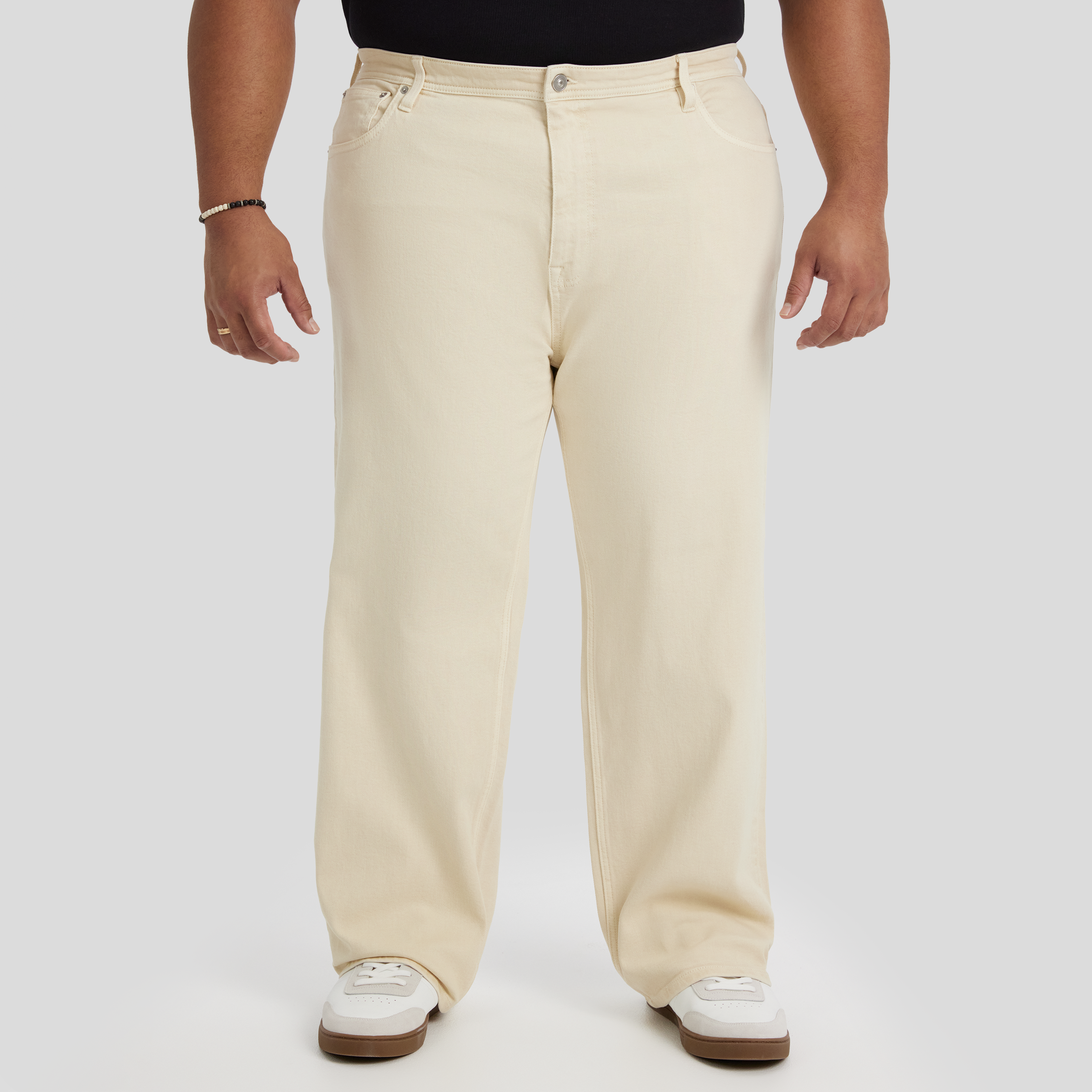 Denzel Relaxed Fit Jean