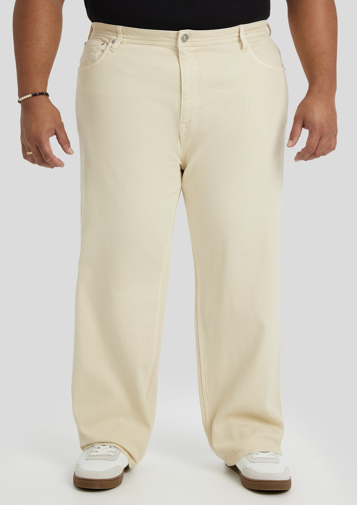 Denzel Relaxed Fit Jean