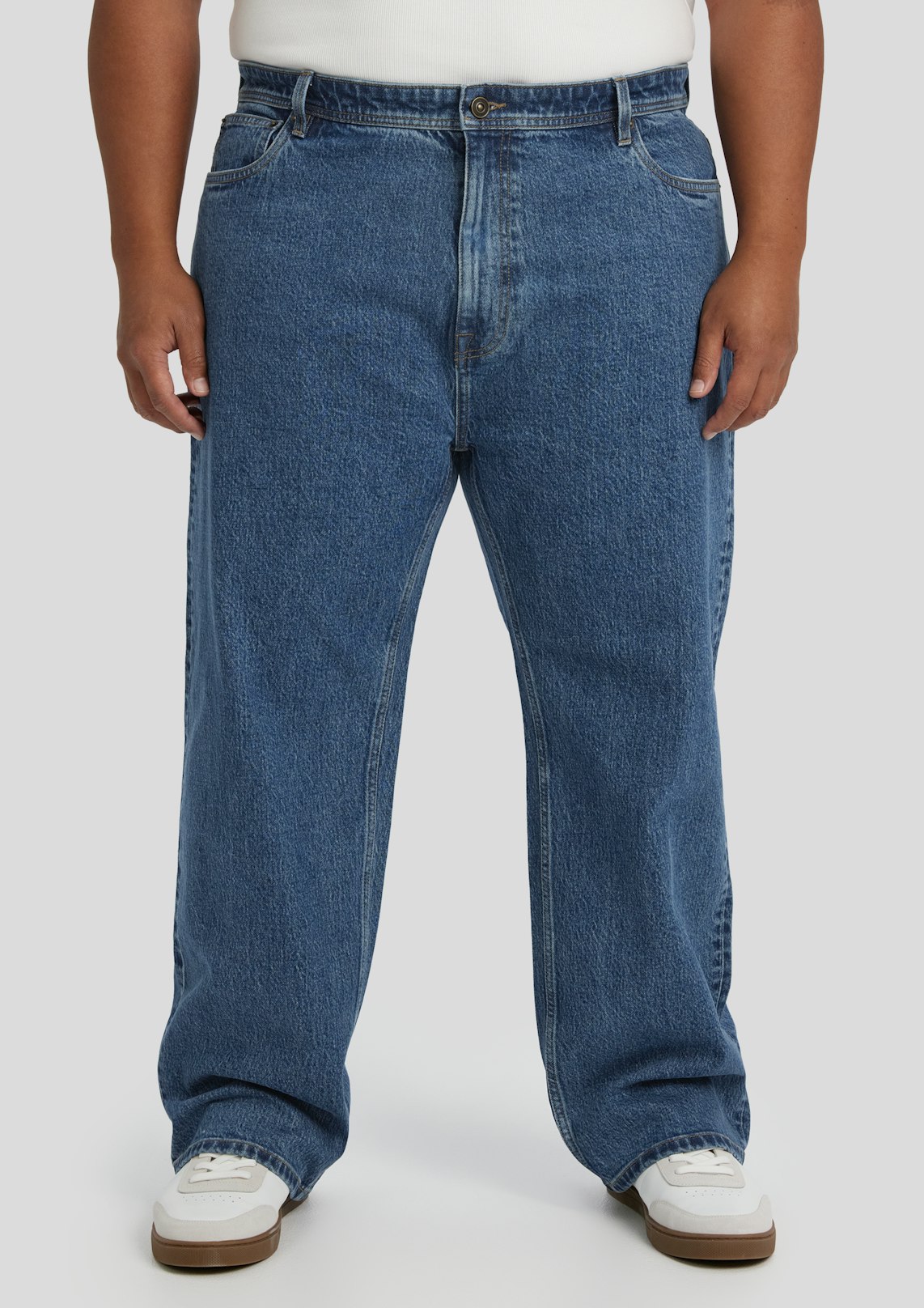 Denzel Relaxed Fit Jean