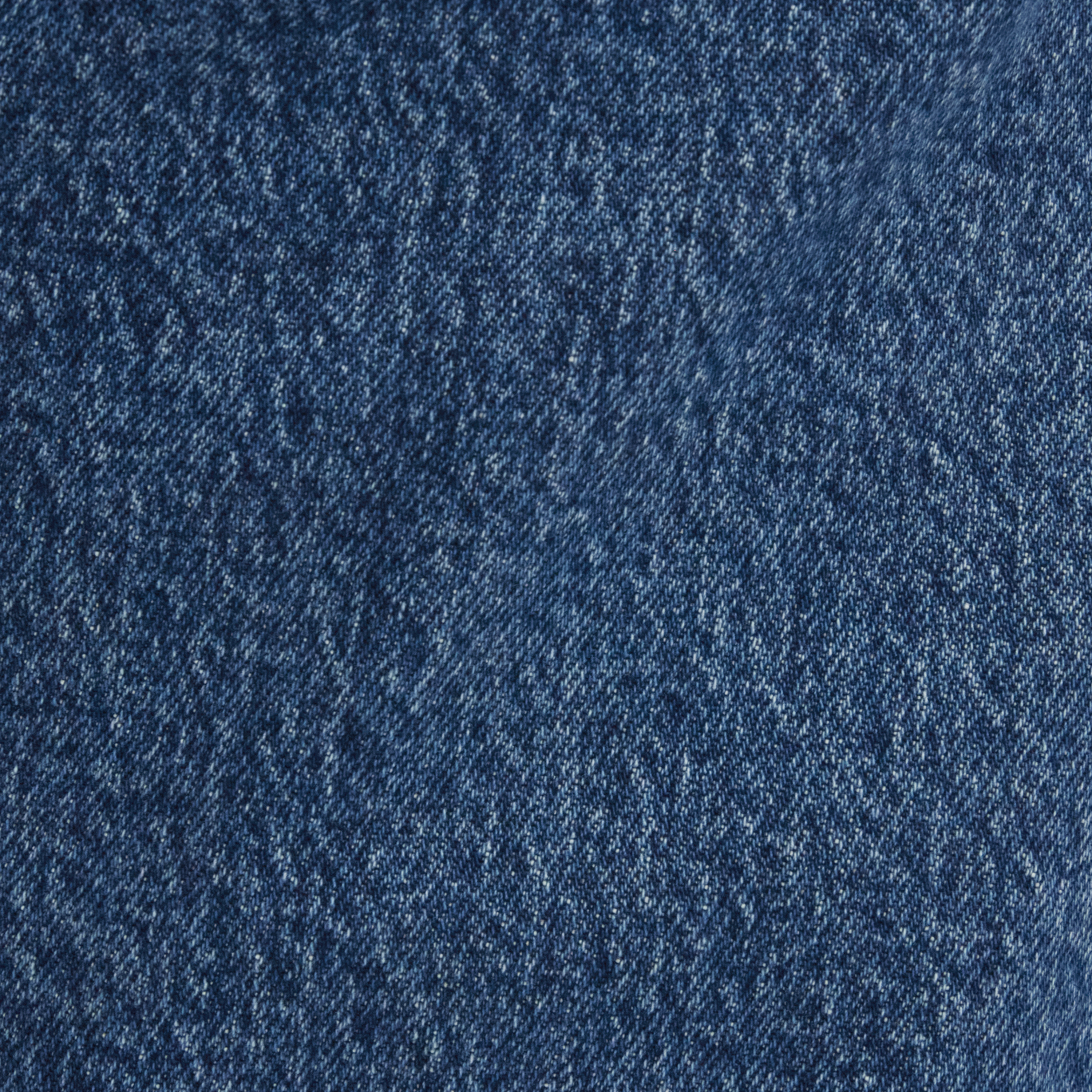 Dark Wash Denzel Relaxed Fit Jean